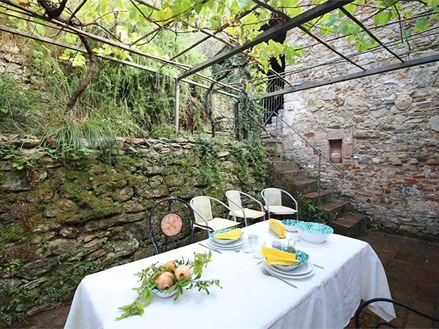 Immagine 51 di Casa colonica in vendita  a Buti