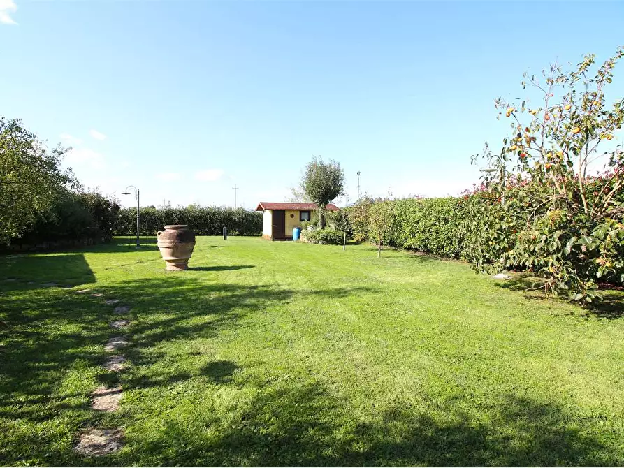 Immagine 1 di Porzione di casa in vendita  a Castelfranco Di Sotto