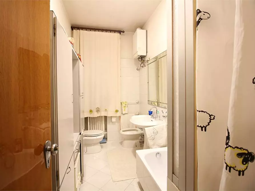 Immagine 17 di Villetta a schiera in vendita  a Pontedera