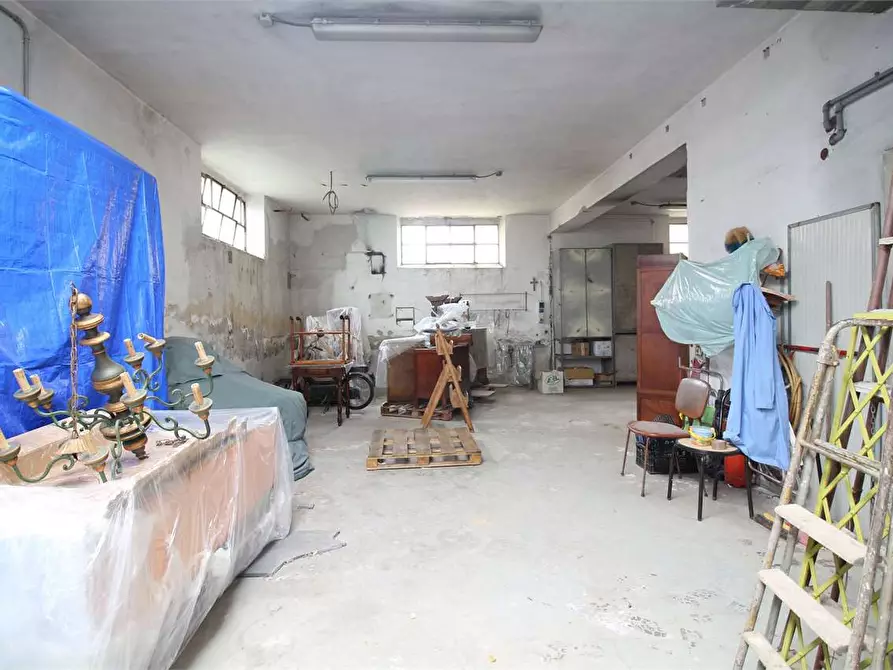 Immagine 36 di Villetta a schiera in vendita  a Pontedera