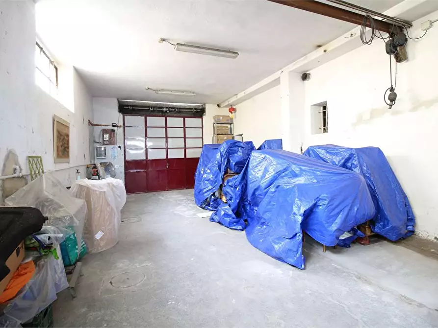 Immagine 37 di Villetta a schiera in vendita  a Pontedera