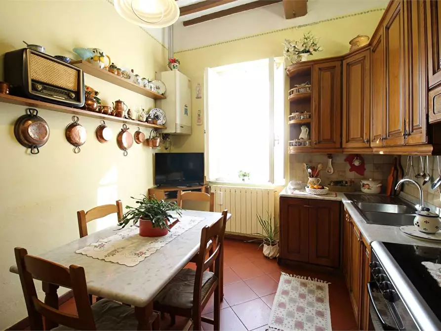 Immagine 4 di Appartamento in vendita  a Buti