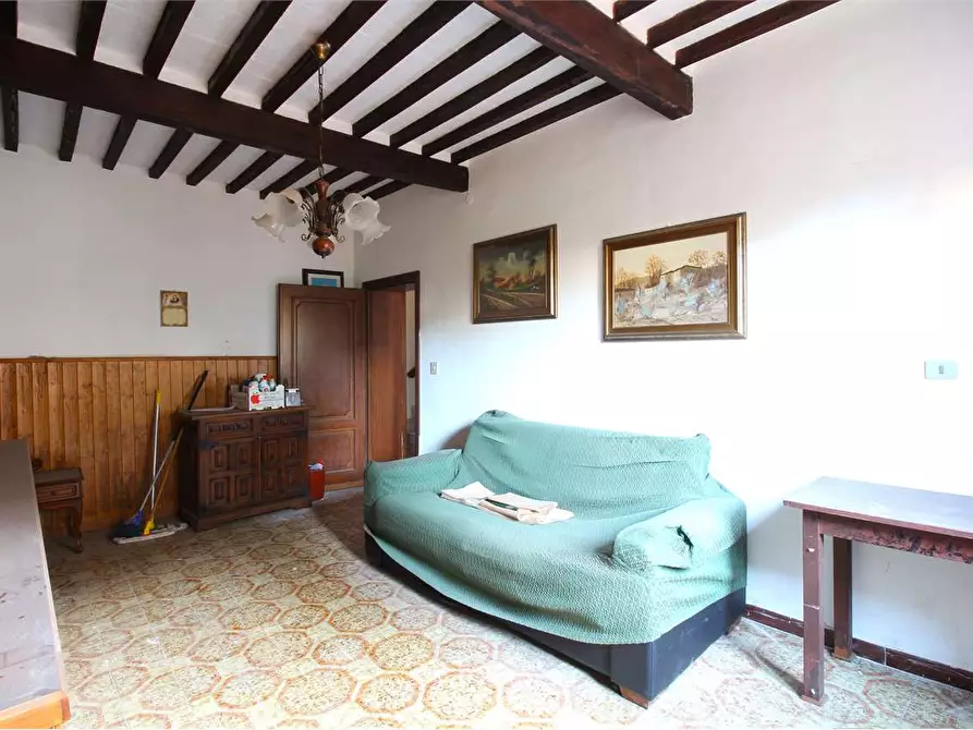 Immagine 4 di Porzione di casa in vendita  a Buti