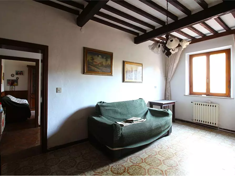 Immagine 5 di Porzione di casa in vendita  a Buti