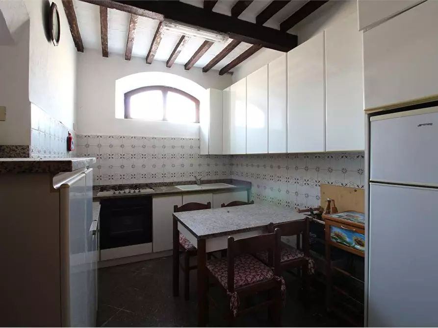 Immagine 6 di Porzione di casa in vendita  a Buti