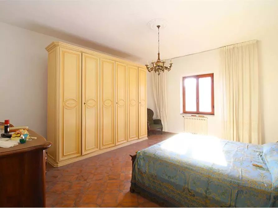 Immagine 7 di Porzione di casa in vendita  a Buti