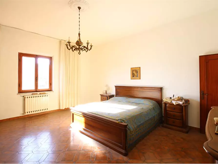 Immagine 8 di Porzione di casa in vendita  a Buti