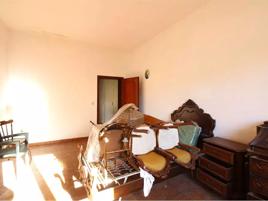 Immagine 12 di Porzione di casa in vendita  a Buti