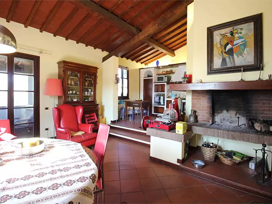 Immagine 12 di Casa bifamiliare in vendita  a Calcinaia