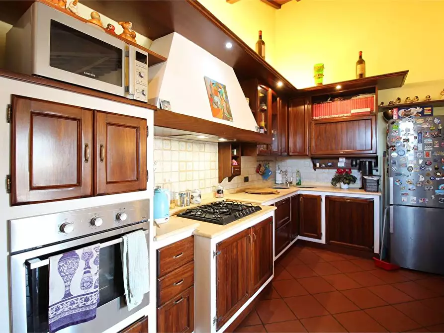Immagine 14 di Casa bifamiliare in vendita  a Calcinaia