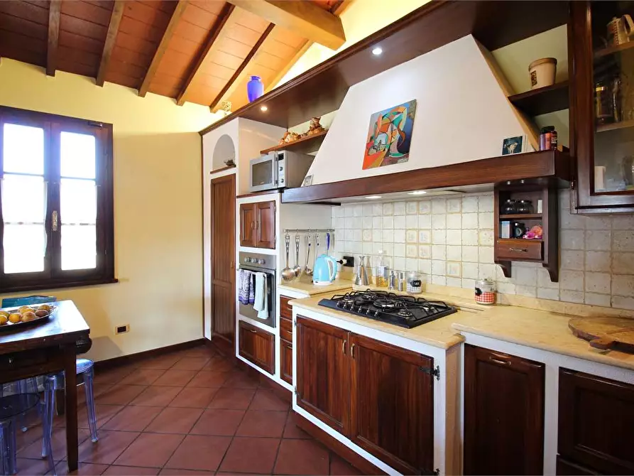 Immagine 15 di Casa bifamiliare in vendita  a Calcinaia