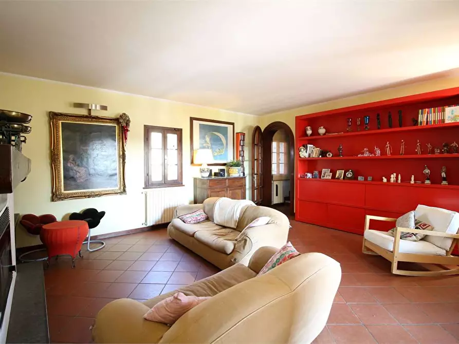 Immagine 16 di Casa bifamiliare in vendita  a Calcinaia