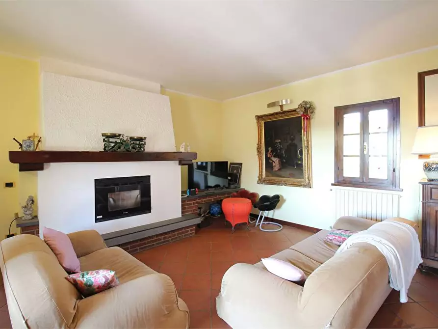 Immagine 17 di Casa bifamiliare in vendita  a Calcinaia