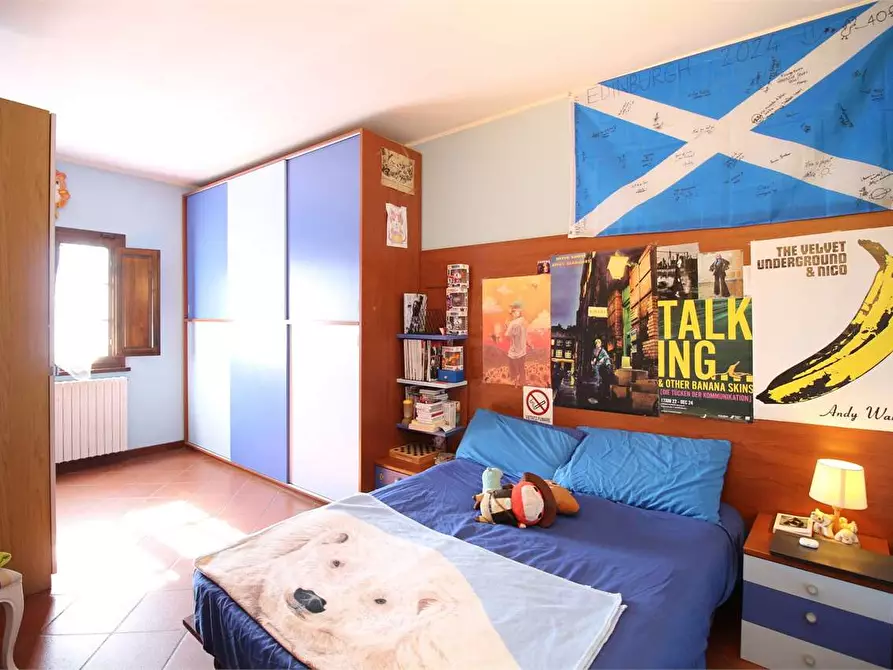 Immagine 32 di Casa bifamiliare in vendita  a Calcinaia