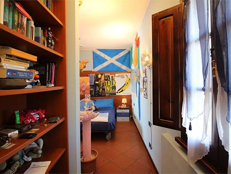 Immagine 33 di Casa bifamiliare in vendita  a Calcinaia