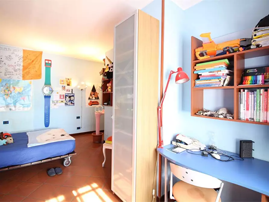 Immagine 35 di Casa bifamiliare in vendita  a Calcinaia