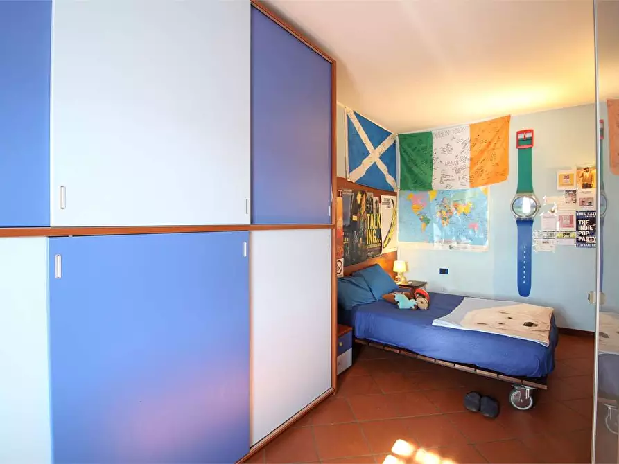 Immagine 36 di Casa bifamiliare in vendita  a Calcinaia