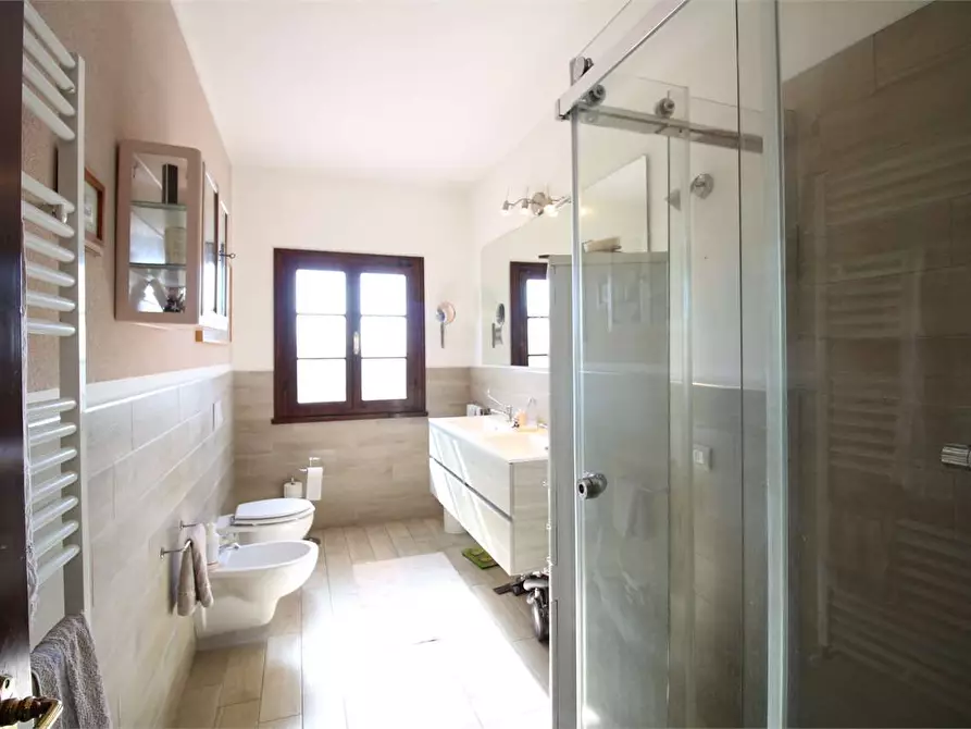 Immagine 37 di Casa bifamiliare in vendita  a Calcinaia