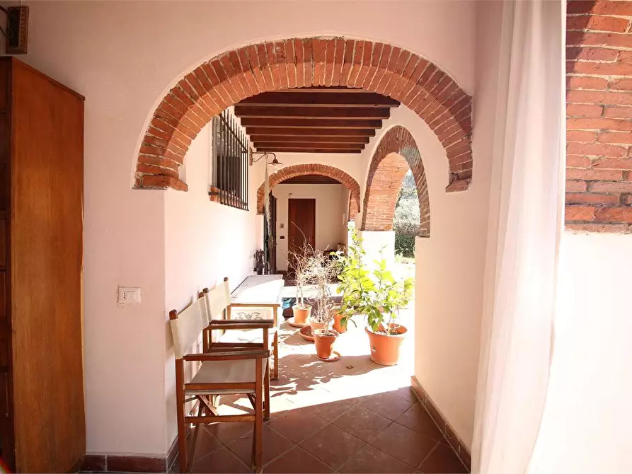 Immagine 40 di Casa bifamiliare in vendita  a Calcinaia