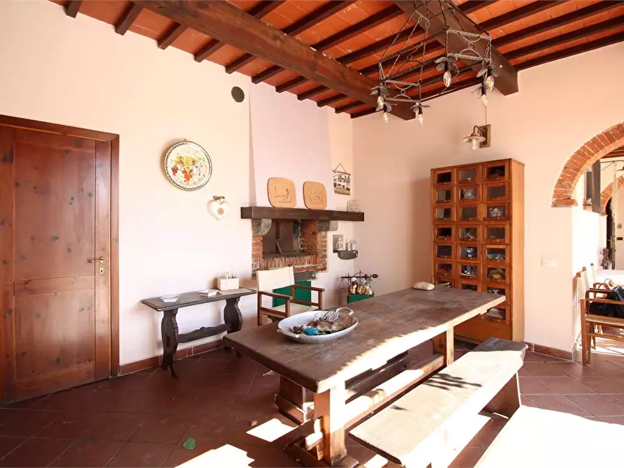 Immagine 41 di Casa bifamiliare in vendita  a Calcinaia
