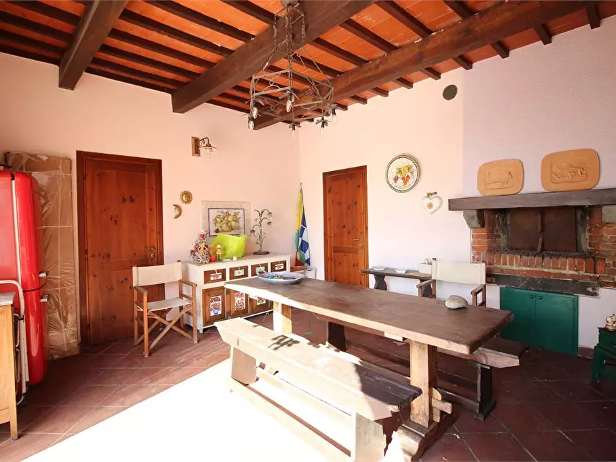 Immagine 42 di Casa bifamiliare in vendita  a Calcinaia