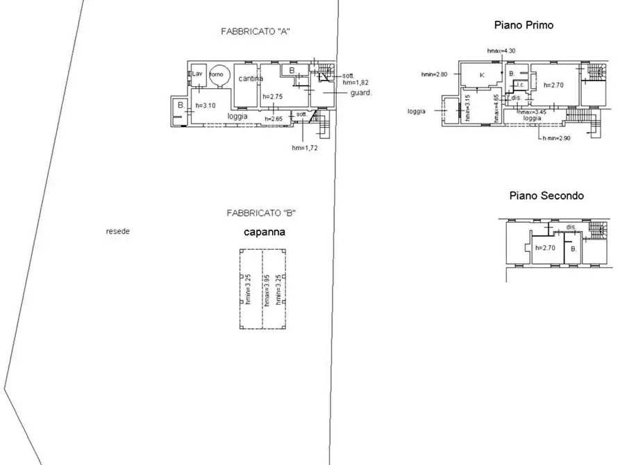 Immagine 54 di Casa bifamiliare in vendita  a Calcinaia