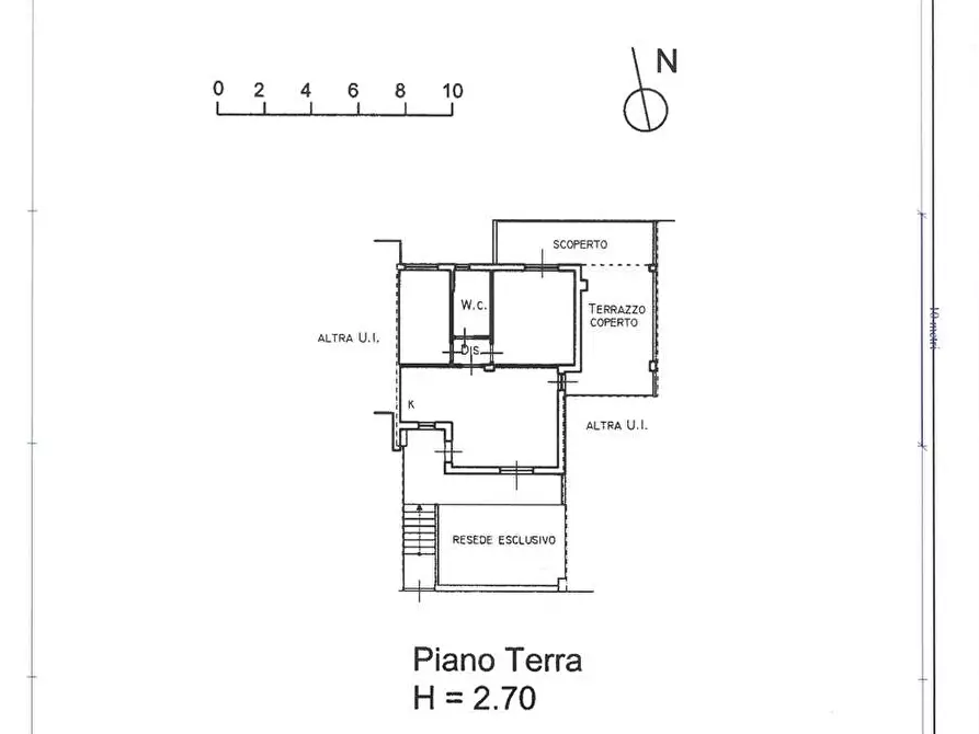 Immagine 23 di Appartamento in vendita  a Bientina