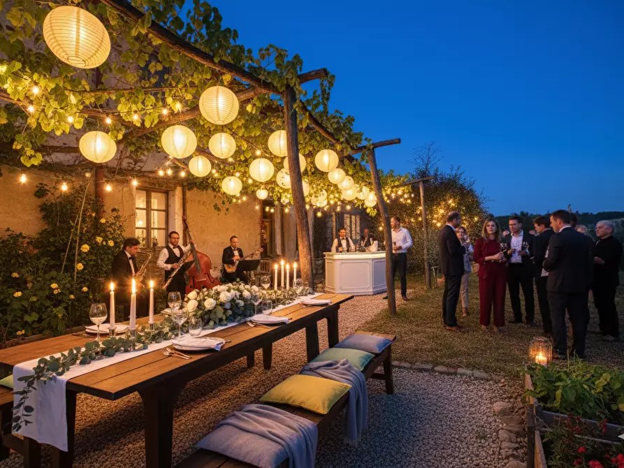 Immagine 21 di Casa colonica in vendita  a Buti