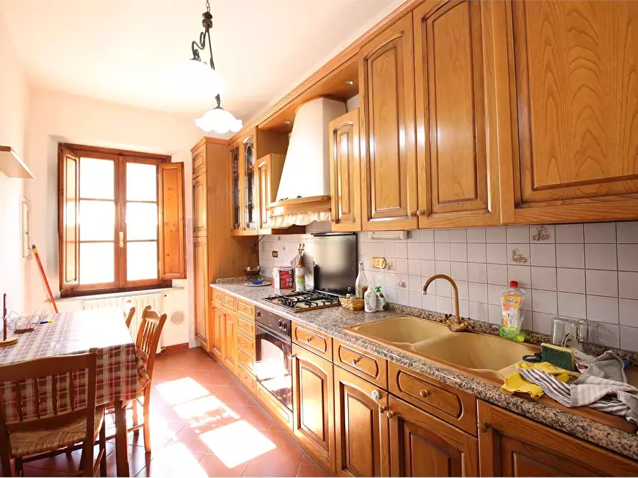 Immagine 4 di Appartamento in vendita  a Buti