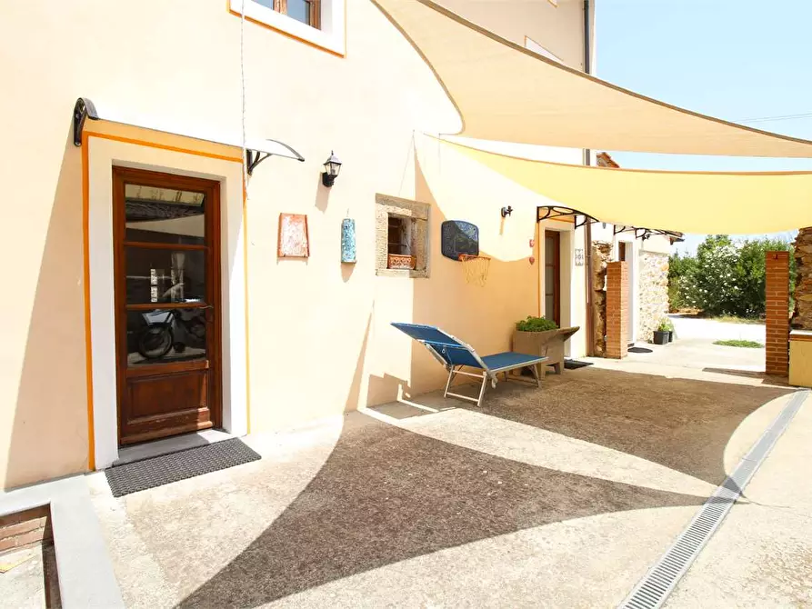 Immagine 4 di Casa colonica in vendita  a Buti