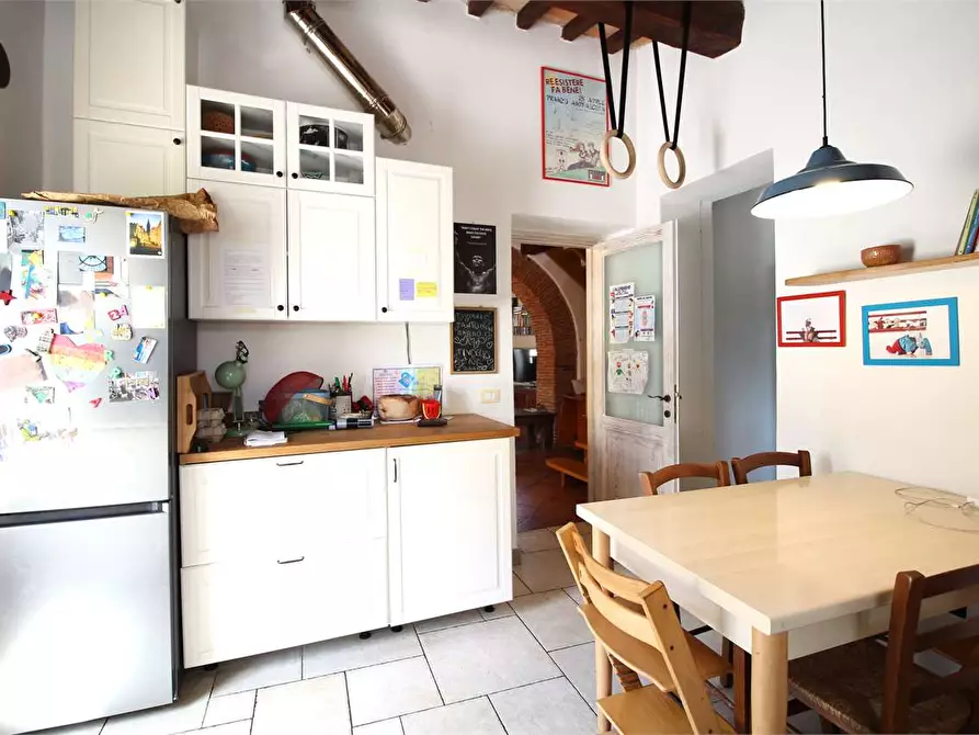 Immagine 19 di Casa colonica in vendita  a Buti