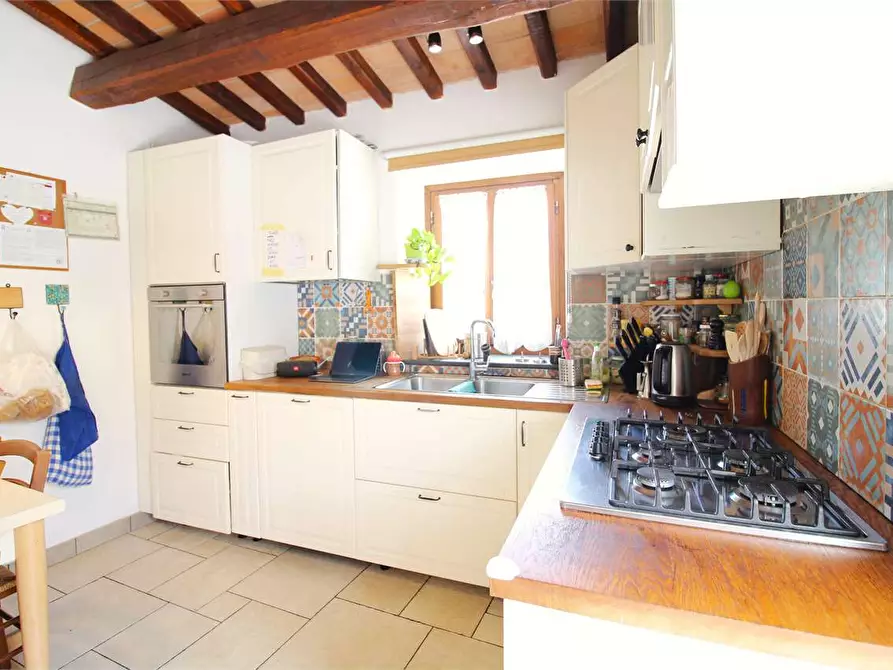 Immagine 21 di Casa colonica in vendita  a Buti