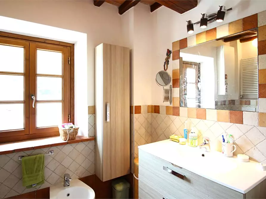 Immagine 28 di Casa colonica in vendita  a Buti