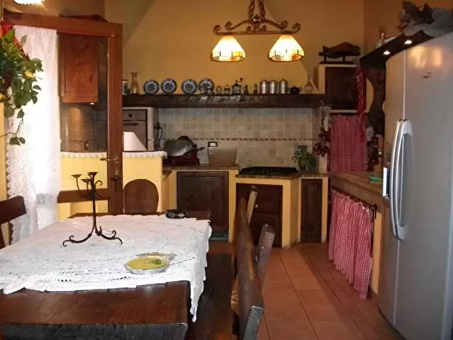 Immagine 1 di Porzione di casa in vendita  a Rosignano Marittimo