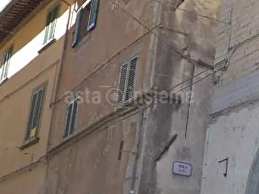 Immagine 1 di Appartamento in vendita  a Castiglion Fiorentino