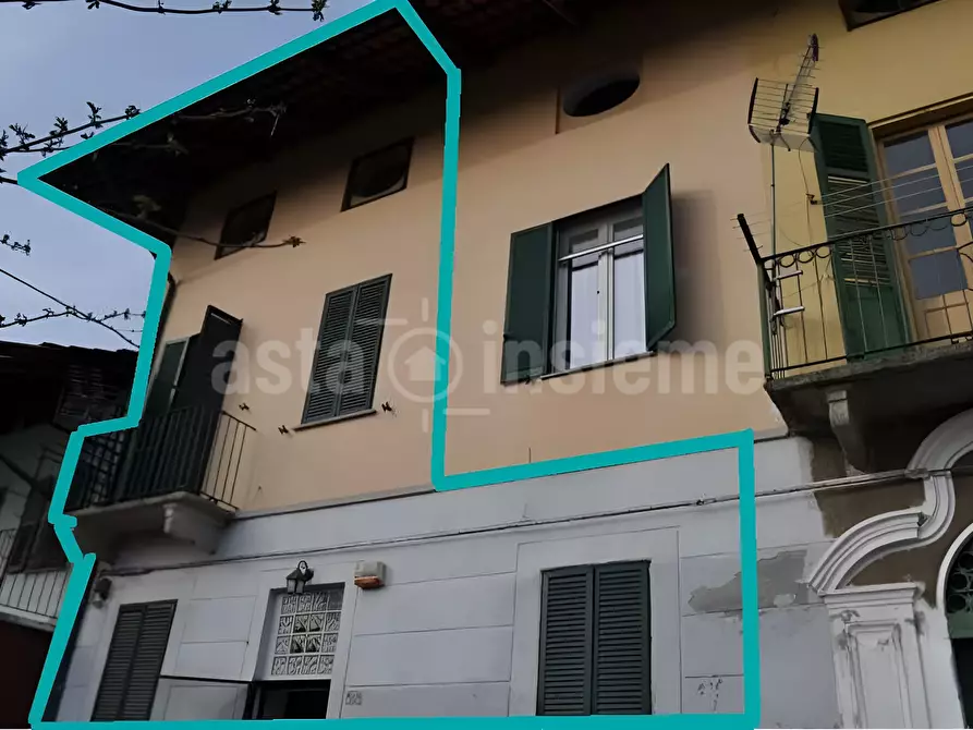 Immagine 1 di Appartamento in vendita  a San Francesco Al Campo