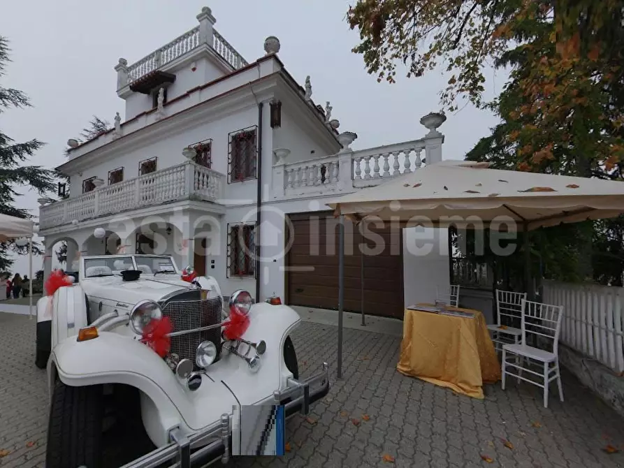 Immagine 1 di Villa in vendita  a Verrua Savoia