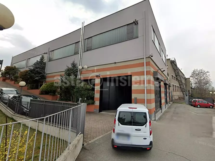 Immagine 1 di Capannone industriale in vendita  a Torino
