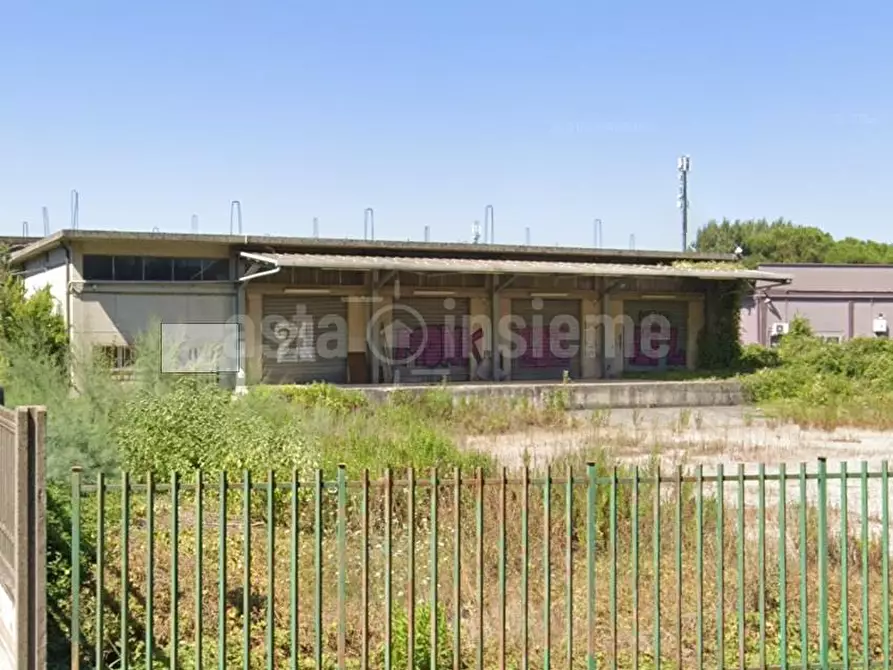 Immagine 1 di Capannone industriale in vendita  a Calcinaia