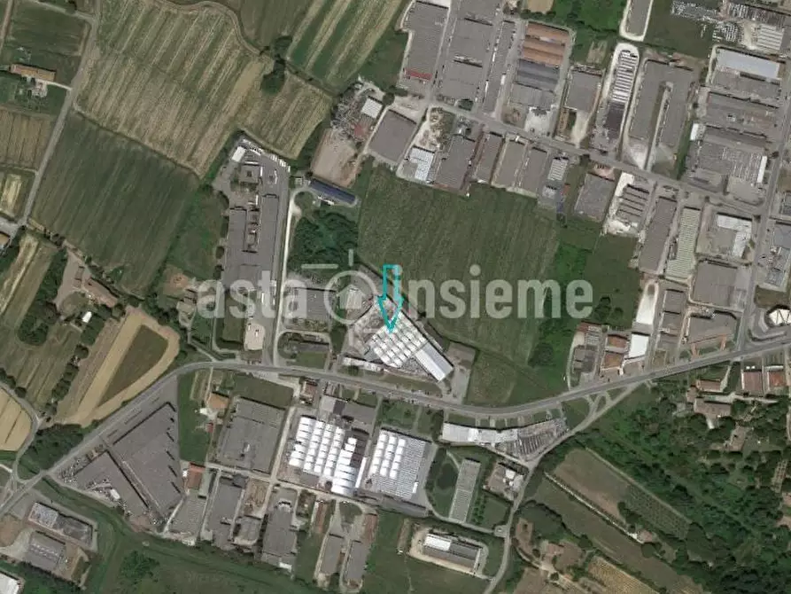 Immagine 1 di Capannone industriale in vendita  a Casciana Terme Lari