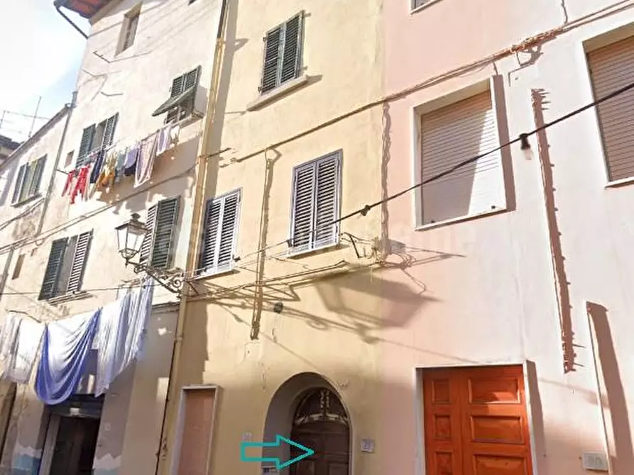 Immagine 1 di Porzione di casa in vendita  a Santa Croce Sull'arno