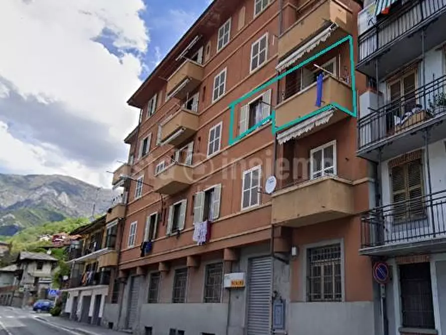 Immagine 1 di Appartamento in vendita  a Perosa Argentina