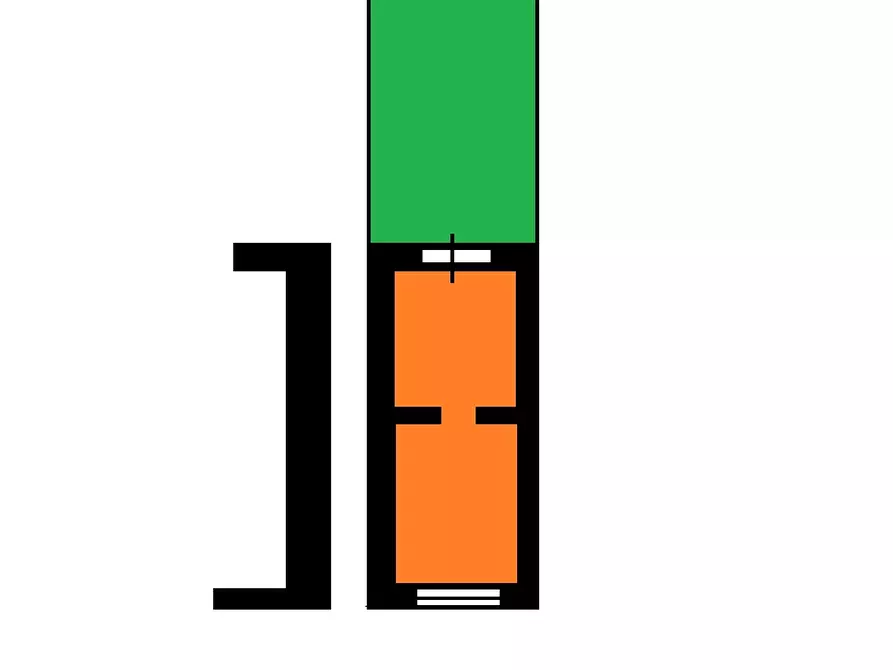 Immagine 1 di Magazzino in vendita  a La Spezia