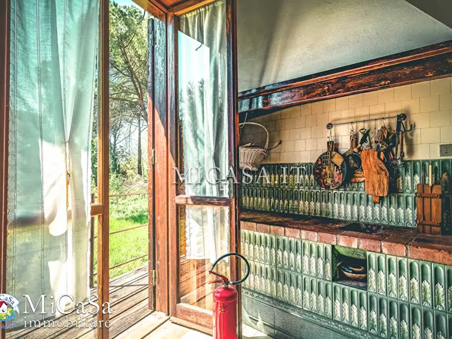 Immagine 21 di Villa in vendita  a Pisa