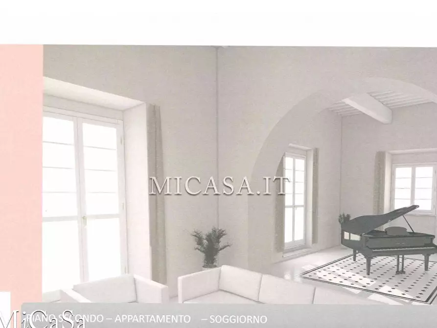 Immagine 7 di Appartamento in vendita  a Pisa