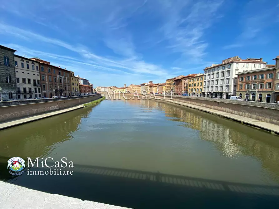 Immagine 17 di Appartamento in vendita  a Pisa