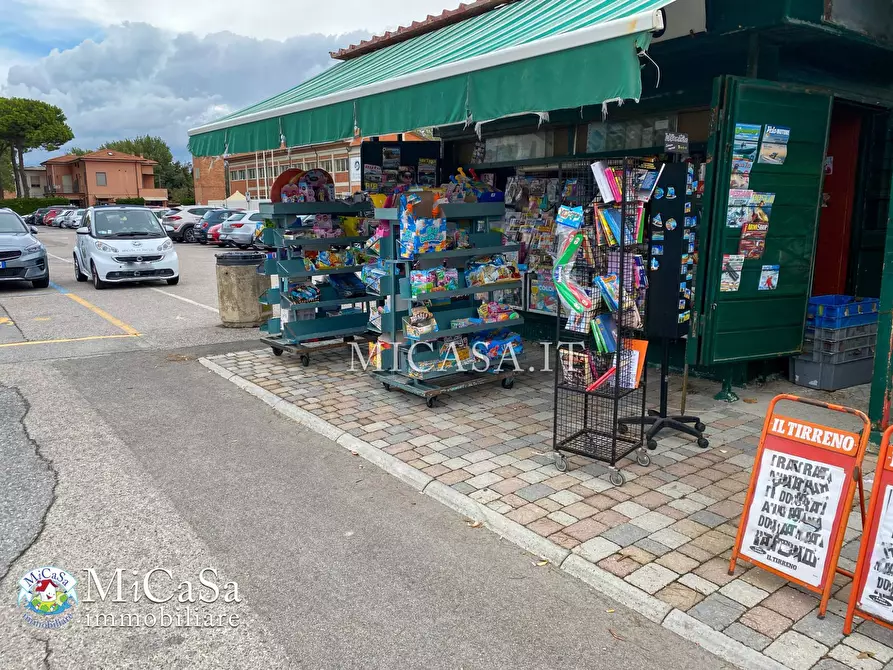 Immagine 2 di Attività commerciale in vendita  a Pisa