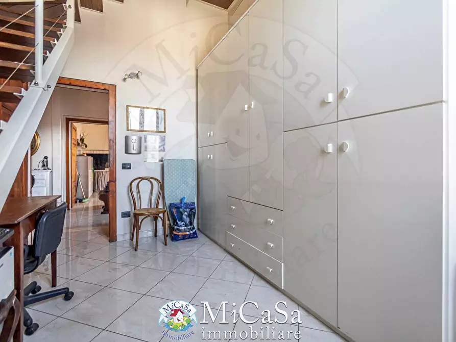 Immagine 19 di Casa bifamiliare in vendita  a Pisa