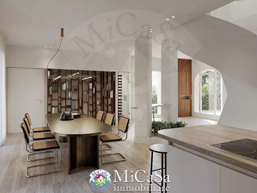 Immagine 5 di Villa in vendita  a Pisa