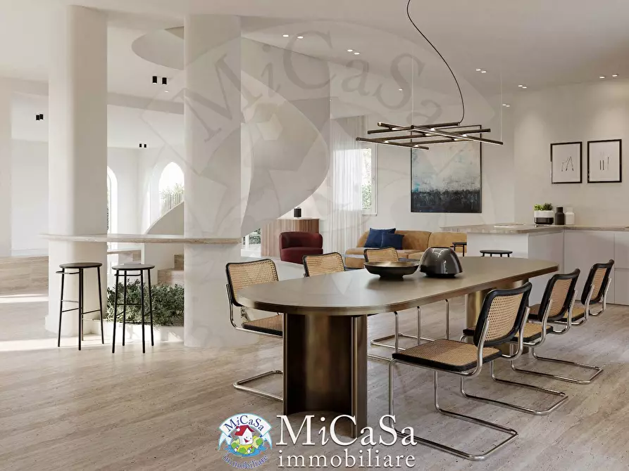 Immagine 6 di Villa in vendita  a Pisa